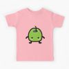 Green Junimo Stardew Valley Kids T Shirt Official Cow Anime Merch