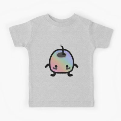 Rainbow Junimo Stardew Valley Kids T Shirt Official Cow Anime Merch