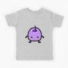 Purple Junimo Stardew Valley Kids T Shirt Official Cow Anime Merch