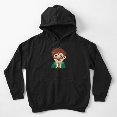 Harvey From Stardew Valley Kids Hoodie Official Cow Anime Merch