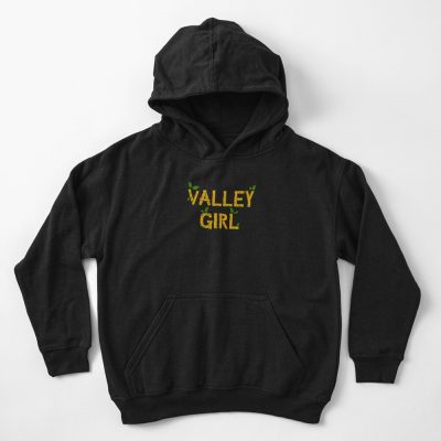 Valley Girl | Stardew Valley Kids Hoodie Official Cow Anime Merch