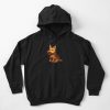 Stardew Valley Dog Sitting Lick Kids Hoodie Official Cow Anime Merch