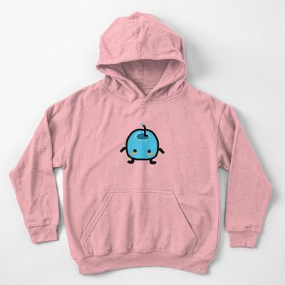Blue Junimo Stardew Valley Kids Hoodie Official Cow Anime Merch
