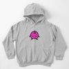 Pink Junimo Stardew Valley Kids Hoodie Official Cow Anime Merch