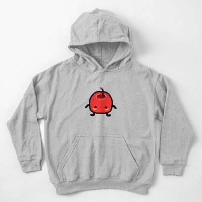 Red Junimo Stardew Valley Kids Hoodie Official Cow Anime Merch