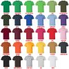 t shirt color chart - Stardew Valley Store