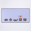 Stardew Valley Grey/Gray Cat Mouse Pad Official Cow Anime Merch