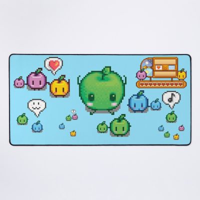 Stardew Valley Junimo Plushies Custom Mouse Pad Official Cow Anime Merch
