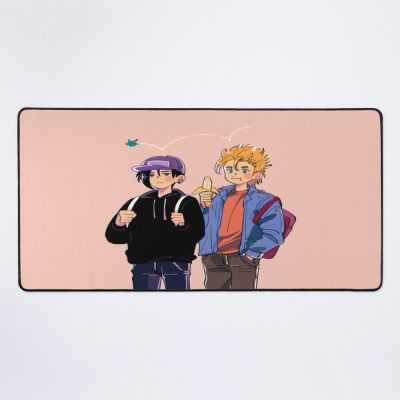 Stardew Valley - Sam & Alex Mouse Pad Official Cow Anime Merch