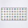Stardew Valley Pastel Junimos Mouse Pad Official Cow Anime Merch