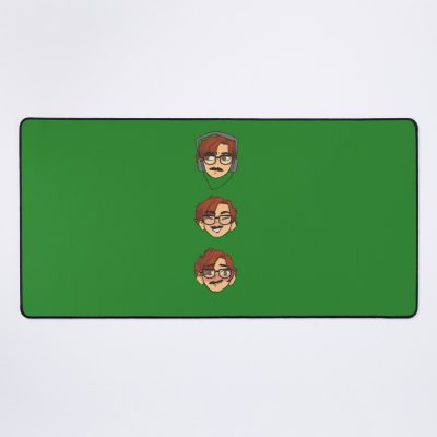 Harvey || Stardew Valley Mouse Pad Official Cow Anime Merch