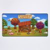 Stardew Valley The Farm Mouse Pad Official Cow Anime Merch