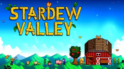 Stardew Valley Connecting with Nature