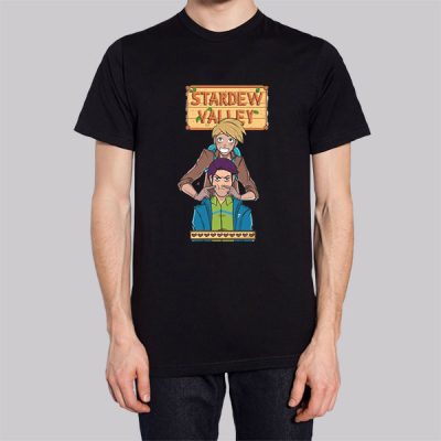 Stardew Valley T-shirts